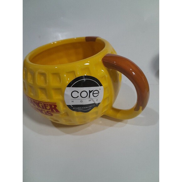 Stranger Things Waffle Mugs - Picture 5 of 7